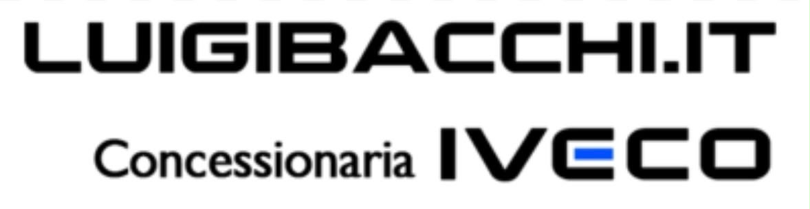 Luigi Bacchi, concessionaria IVECO